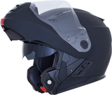 Casco de motocicleta AFX FX-111 - Negro mate - Talla grande 0100-1781 