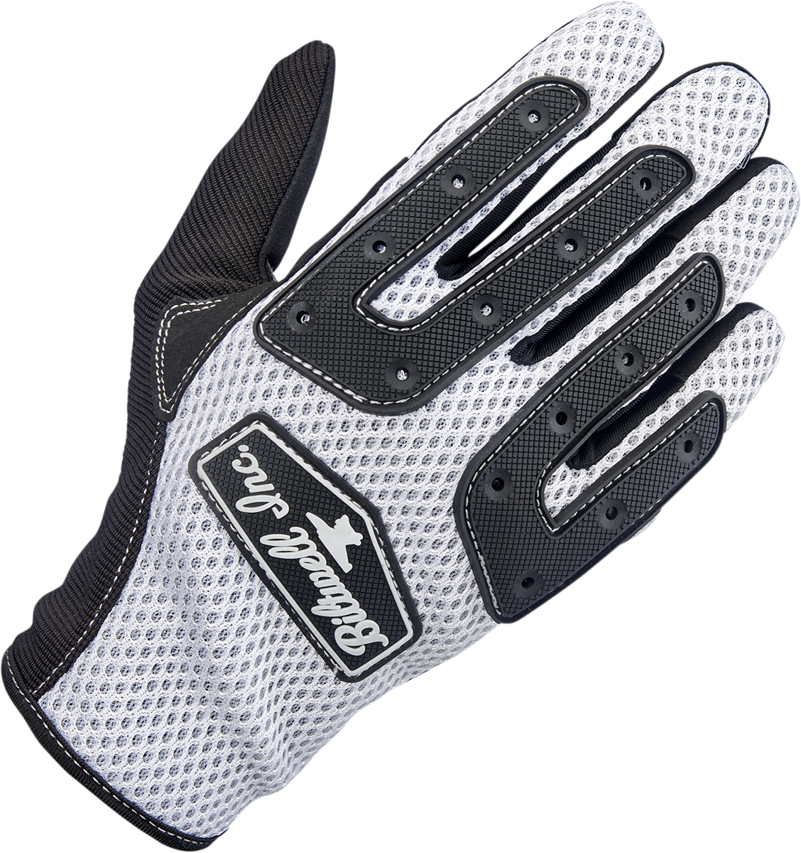 Guantes BILTWELL Anza - Blanco - Pequeños 1507-0401-002 