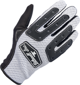 Guantes BILTWELL Anza - Blanco - 2XL 1507-0401-006 