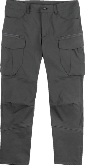 ICON Superduty3 Pants - Black - 44 2821-1460