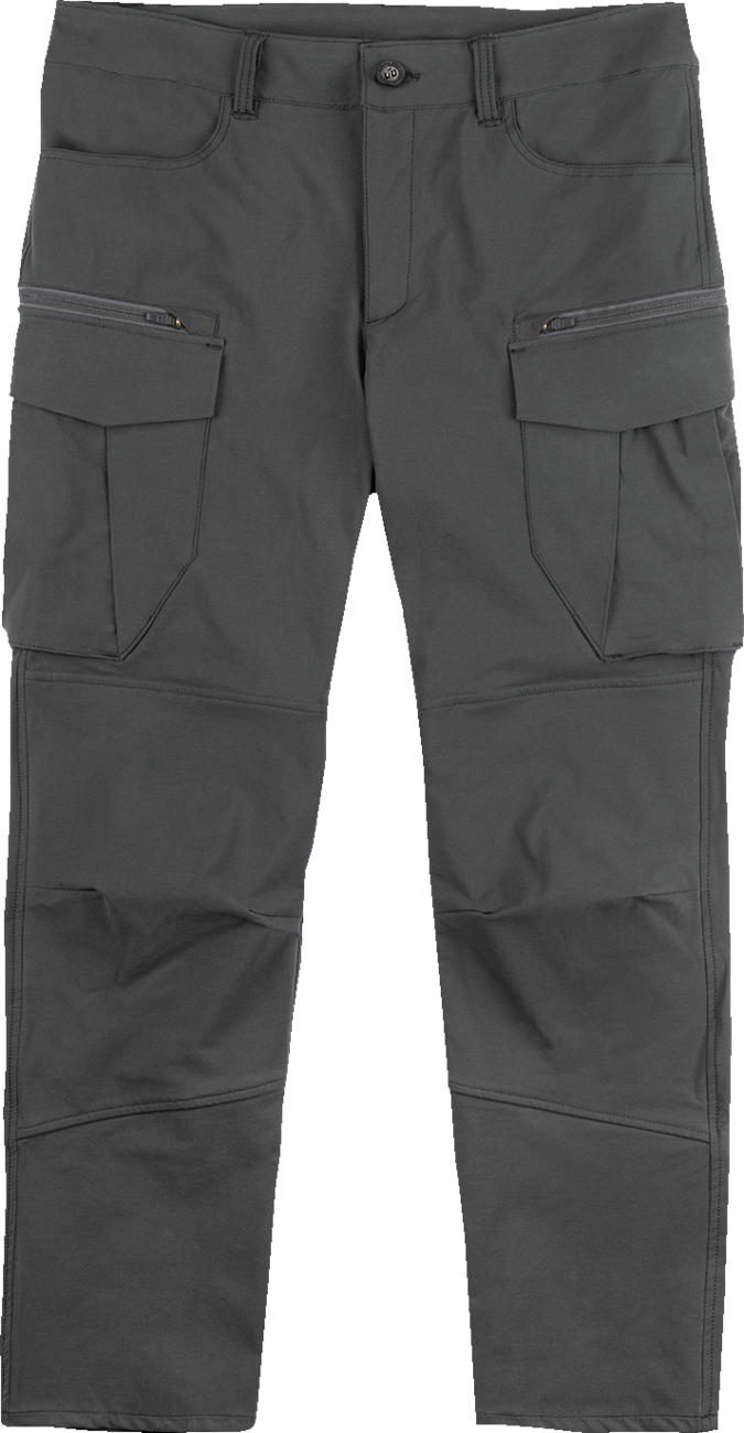 Pantalones ICON Superduty3 - Negro - 38 2821-1457