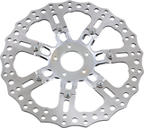 Rotor delantero ARLEN NESS - 7 válvulas - 14" - Cromado 33-10302-203 