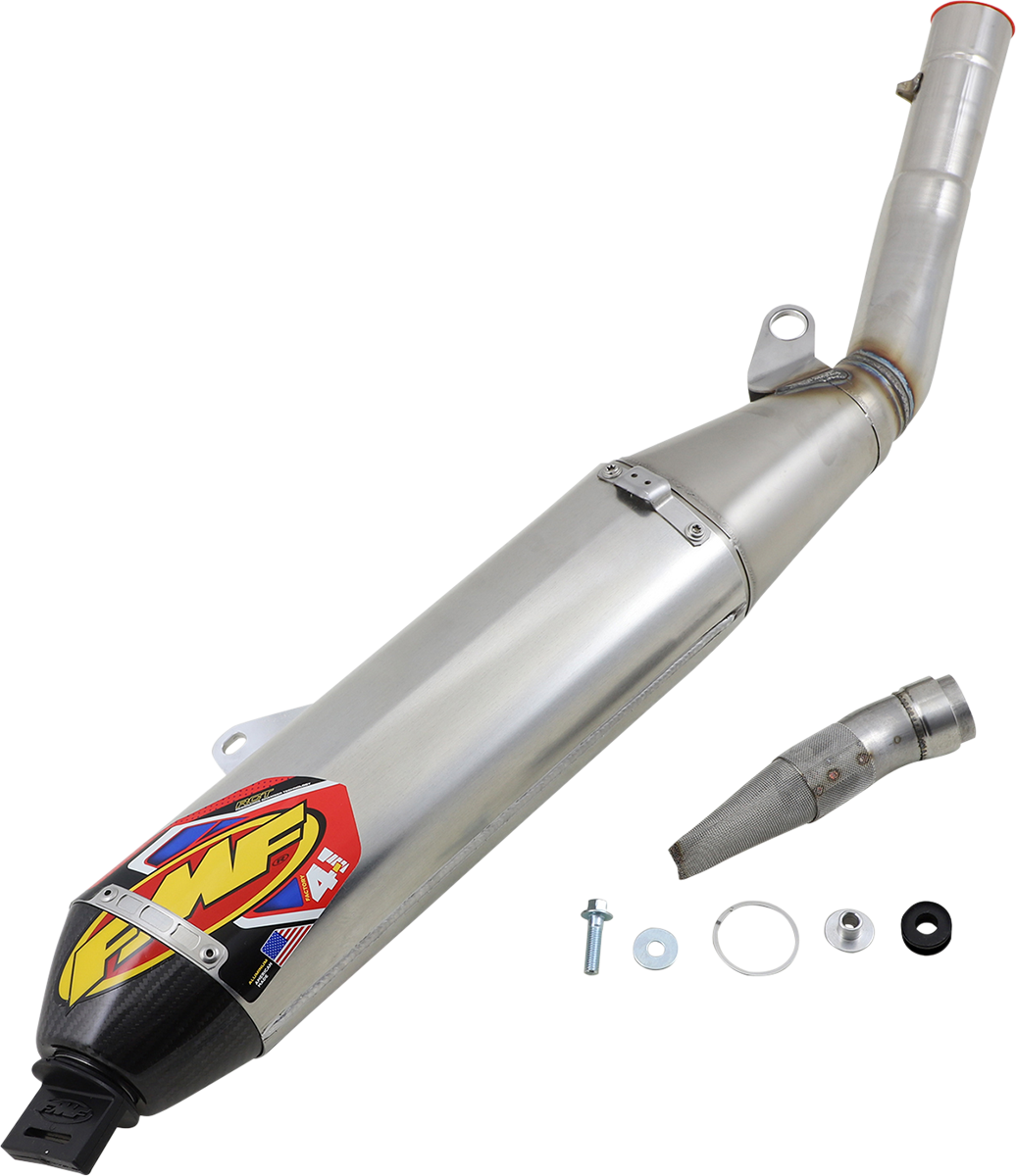 Silenciador FMF Factory 4.1 RCT - Aluminio 044464 1821-2012 