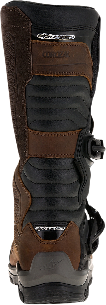 Botas de aventura ALPINESTARS Corozal - Marrón/Negro - Talla 7 de EE. UU. 2047717-82-7