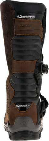 Botas de aventura ALPINESTARS Corozal - Marrón/Negro - Talla 7 de EE. UU. 2047717-82-7