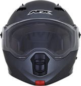 Casco de motocicleta AFX FX-111 - Gris escarcha - 2XL 0100-1793 