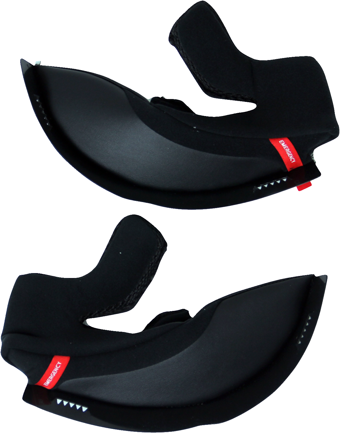 Almohadillas para mejillas 6D ATS-1R - XS/M - 30 mm 71-5330 