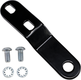 Asiento LE PERA Kickflip - Plisado con cinta de agarre - Negro - Softail '18-'21 LYB-590PTGP