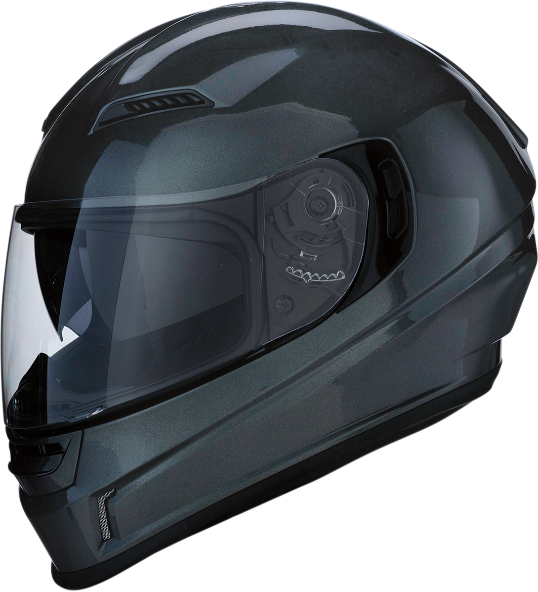 Casco de motocicleta Z1R Jackal - Titanio - Grande 0101-10808 