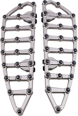 Plataformas de piso para conductor ARLEN NESS MX - Titanio 06-874 