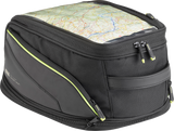 Bolsa de depósito GIVI - 26 litros - Ribete negro/amarillo EA131 