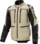 ALPINESTARS Ardent 3in1 Adventure Touring Jacket - Tan/Black - Medium 3204423-851-M