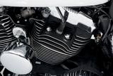 Cubiertas de cabeza/perno DRAG SPECIALTIES - Big Twin 04-0901 