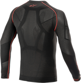 Camiseta interior de manga larga de verano ALPINESTARS Ride Tech v2 - Negro - M/L 4752521-13-M/L