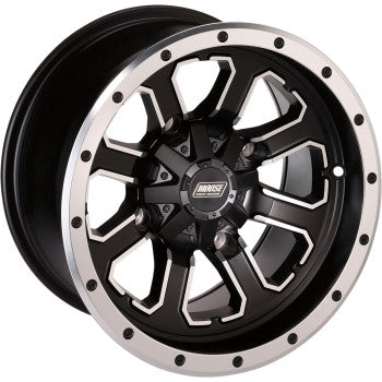 MOOSE UTILITY Wheel - 548X - Front/Rear - 14x7 - 4/110 - 4+3 548M147110MBMF4