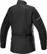 Chaqueta Stella Gravity para mujer de ALPINESTARS - Negro/Negro - Talla M 3213722-1100-M
