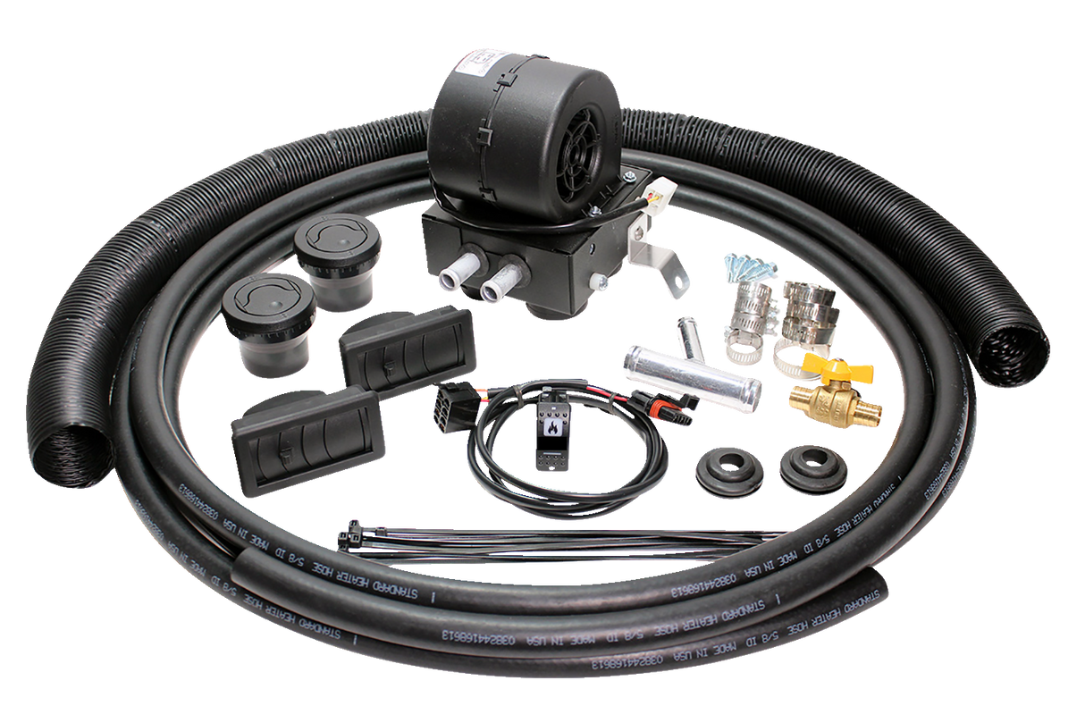 Calefacción de cabina para UTV MOOSE UTILITY - Polaris Z4116 
