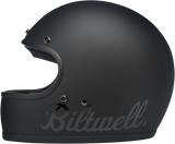Casco BILTWELL Gringo - Negro mate de fábrica - XL 1002-638-105 