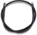 Línea de freno universal DRAG SPECIALTIES - Negra - 34" 834-BLK