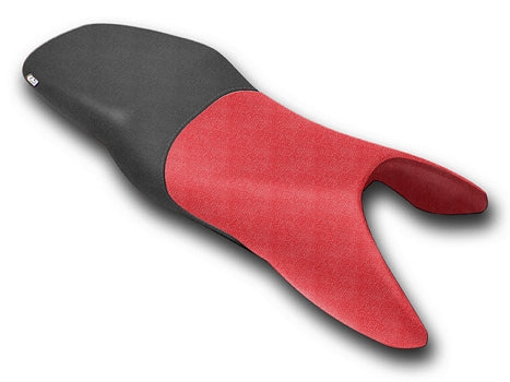 Funda de asiento delantero Luimoto | BaseLine Tipo I | Honda CBR 600F4I 2004-2006