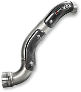Tubo de enlace alto AKRAPOVIC - Titanio L-B12SO9T 1812-0293