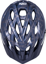 Casco de bicicleta KALI Youth Chakra Plus - Pirámide - Negro mate 0221421112 