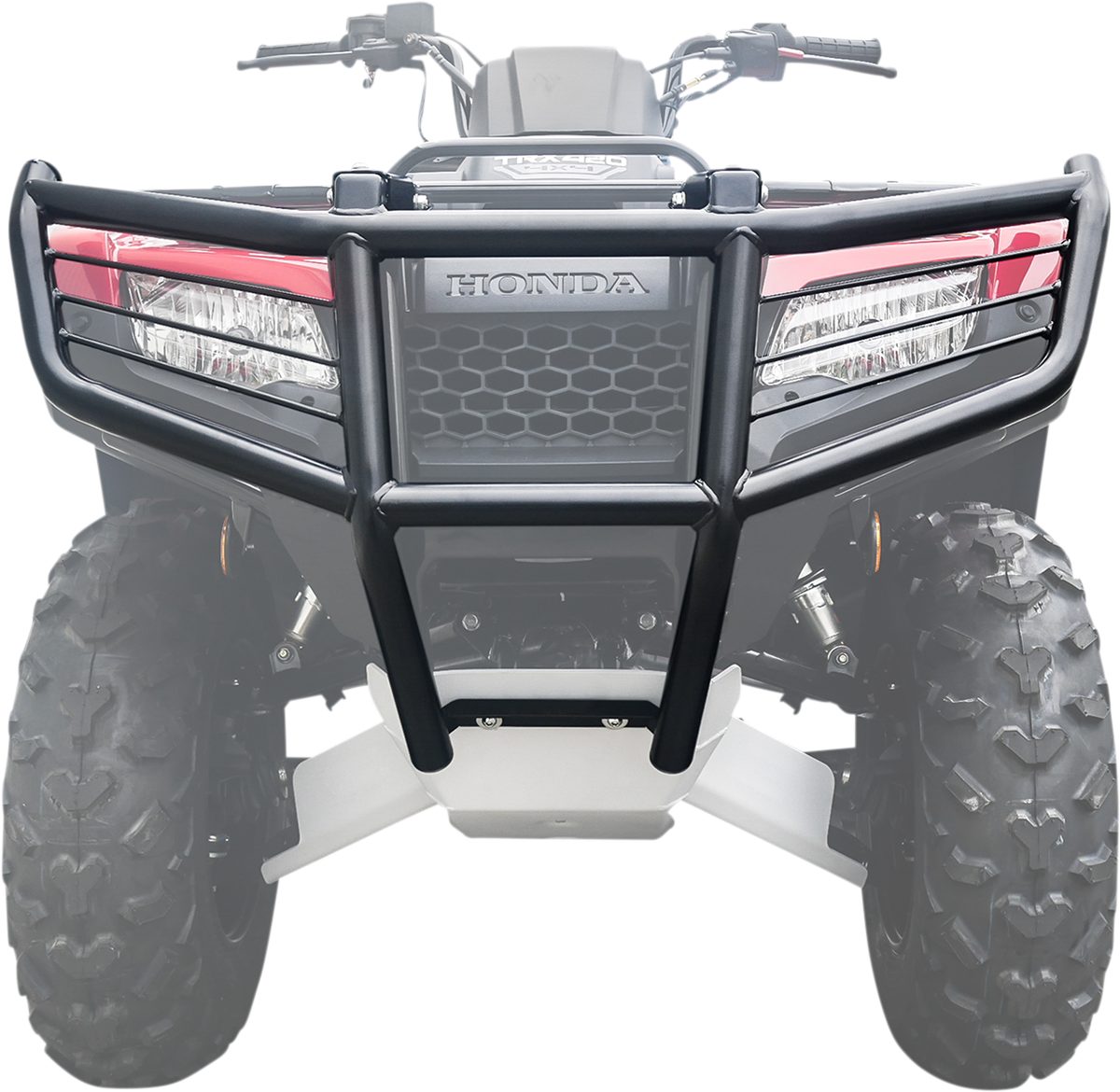 Parachoques delantero MOOSE UTILITY - Rancher 2444-2132.1 