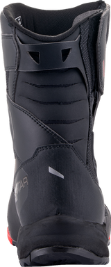 Botas ALPINESTARS RT-7 Drystar® - Negro/Rojo - Talla 10 de EE. UU. / 43 de UE 2443023-13-43