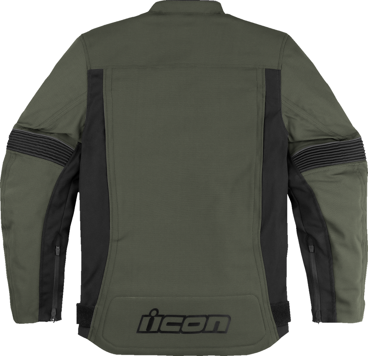 Chaqueta ICON Slabtown - Verde - Talla mediana 2820-6262