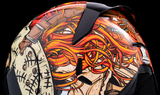 Casco ICON Airframe Pro™ - Topshelf - Rojo - 2XL 0101-15076