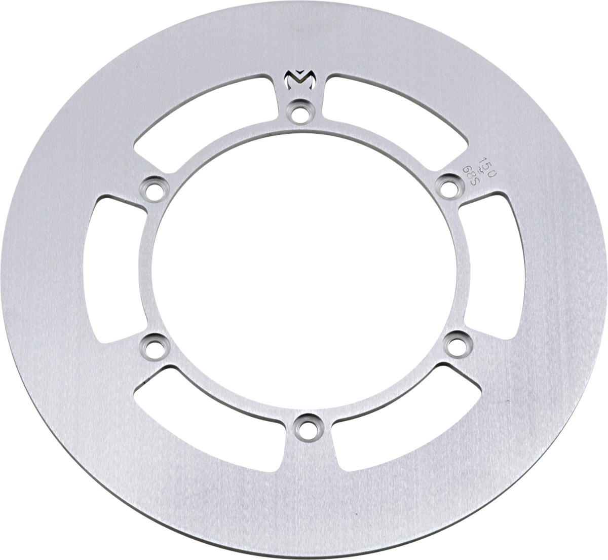 MOOSE RACING Rotor sólido 150-068S 