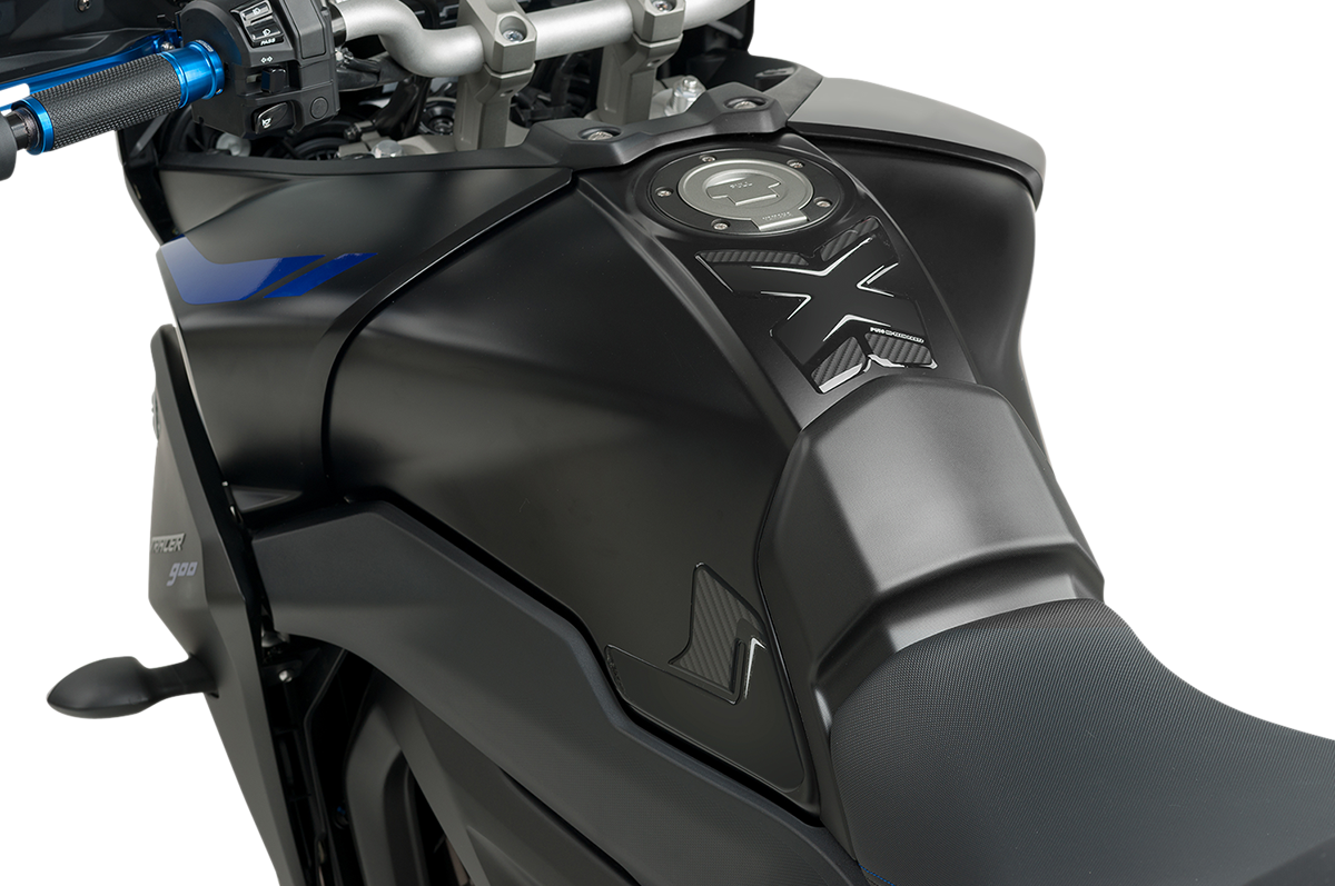 Protector de depósito PUIG HI-TECH PARTS - FJ09/TRACR900/GT 9302C 
