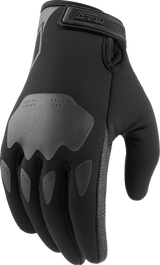 Guantes aislantes ICON Hooligan™ - Negros - Talla pequeña 3301-4487