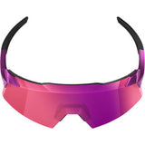 Gafas de sol 100% Aerocraft - Cromo morado - Espejo morado 60032-00014
