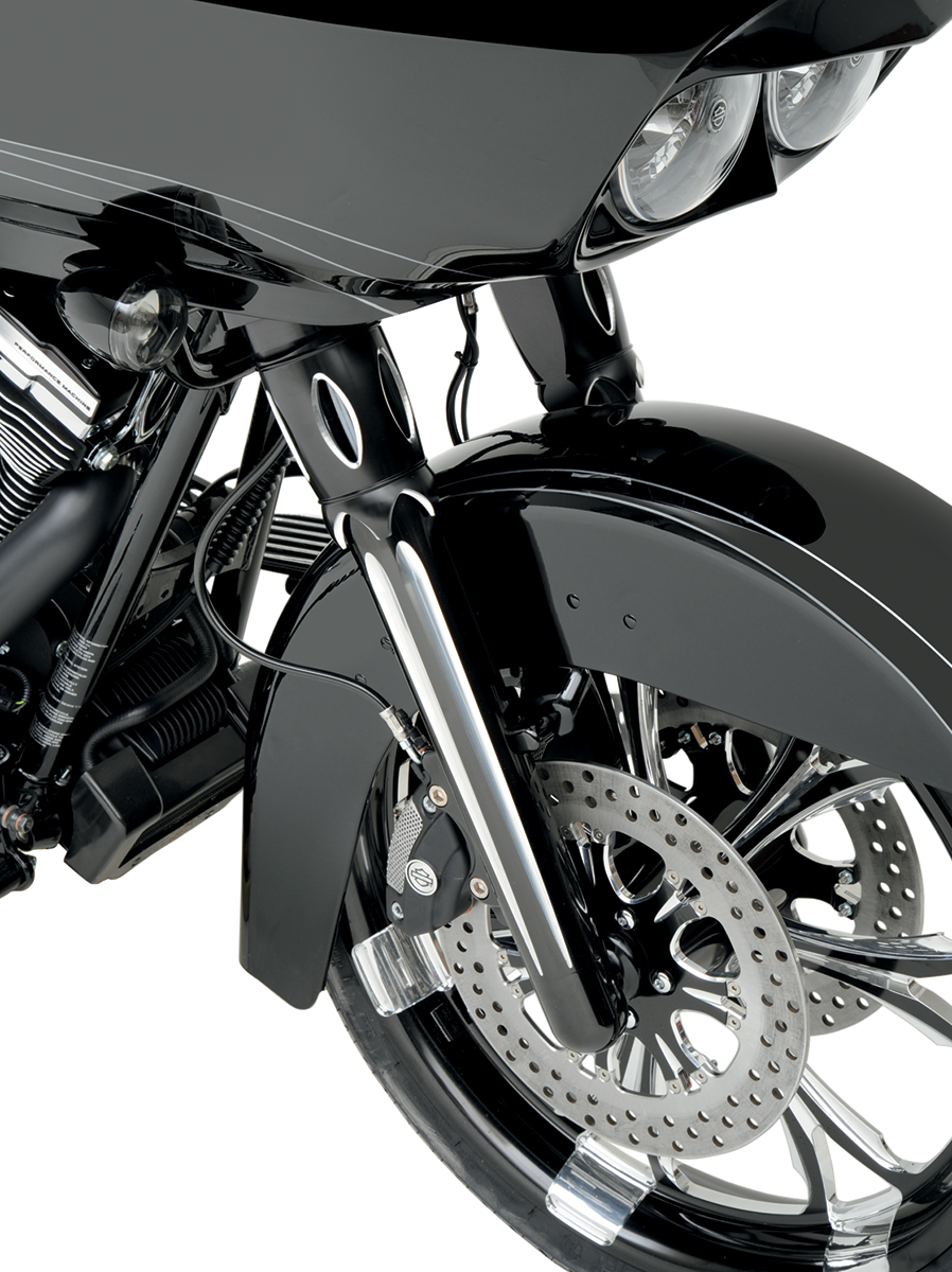 ARLEN NESS Hot Legs Fork Legs - Dual Disc - Deep Cut - Black - '00