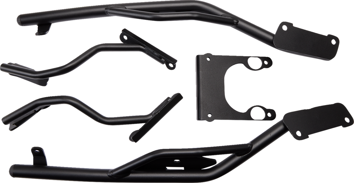 Soporte de montaje GIVI para portaequipajes trasero - Yamaha - Tenere 700 SR2145 