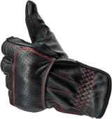 Guantes BILTWELL Borrego - Redline - XL 1506-0108-305 