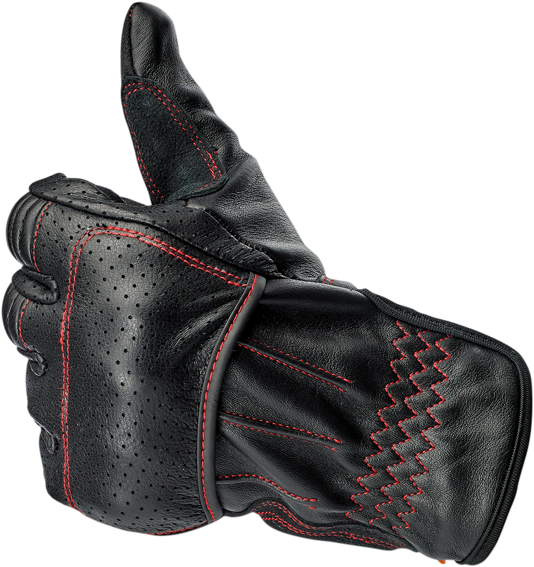 Guantes BILTWELL Borrego - Redline - Grandes 1506-0108-304 
