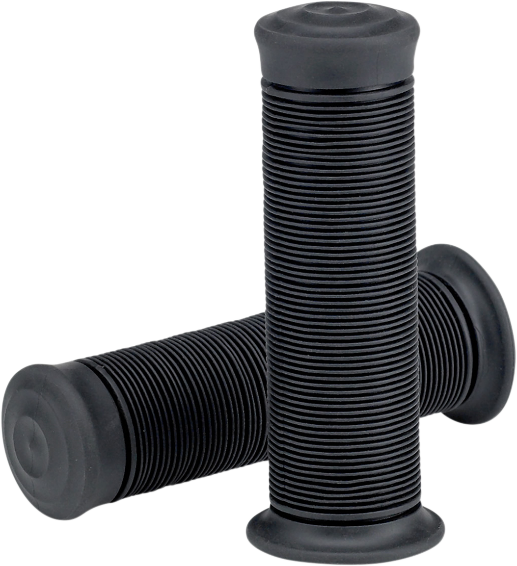 Puños BILTWELL - Kung Fu - 1" - Negro 6701-0101 