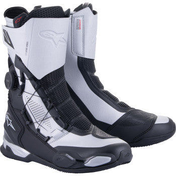 Botas ALPINESTARS SP-X BOA - Negro/Plata - UE 47 2222024-119-47