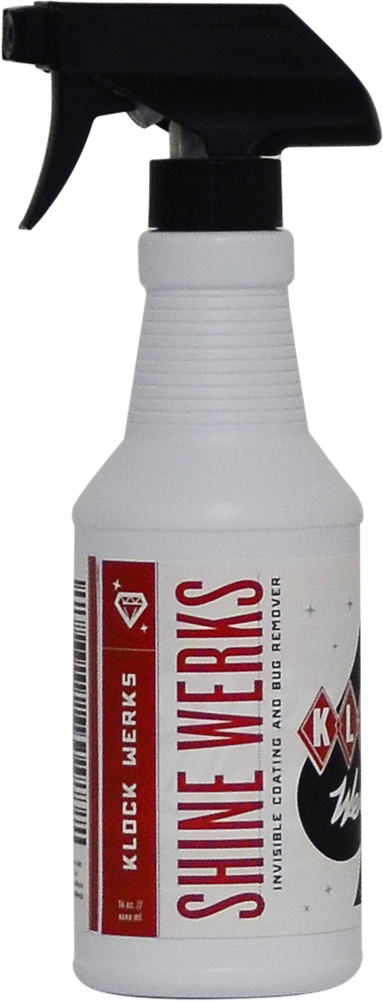 Limpiador KLOCK WERKS Shine Werks - US fl 16 oz. KWK-SHINE-16OZ