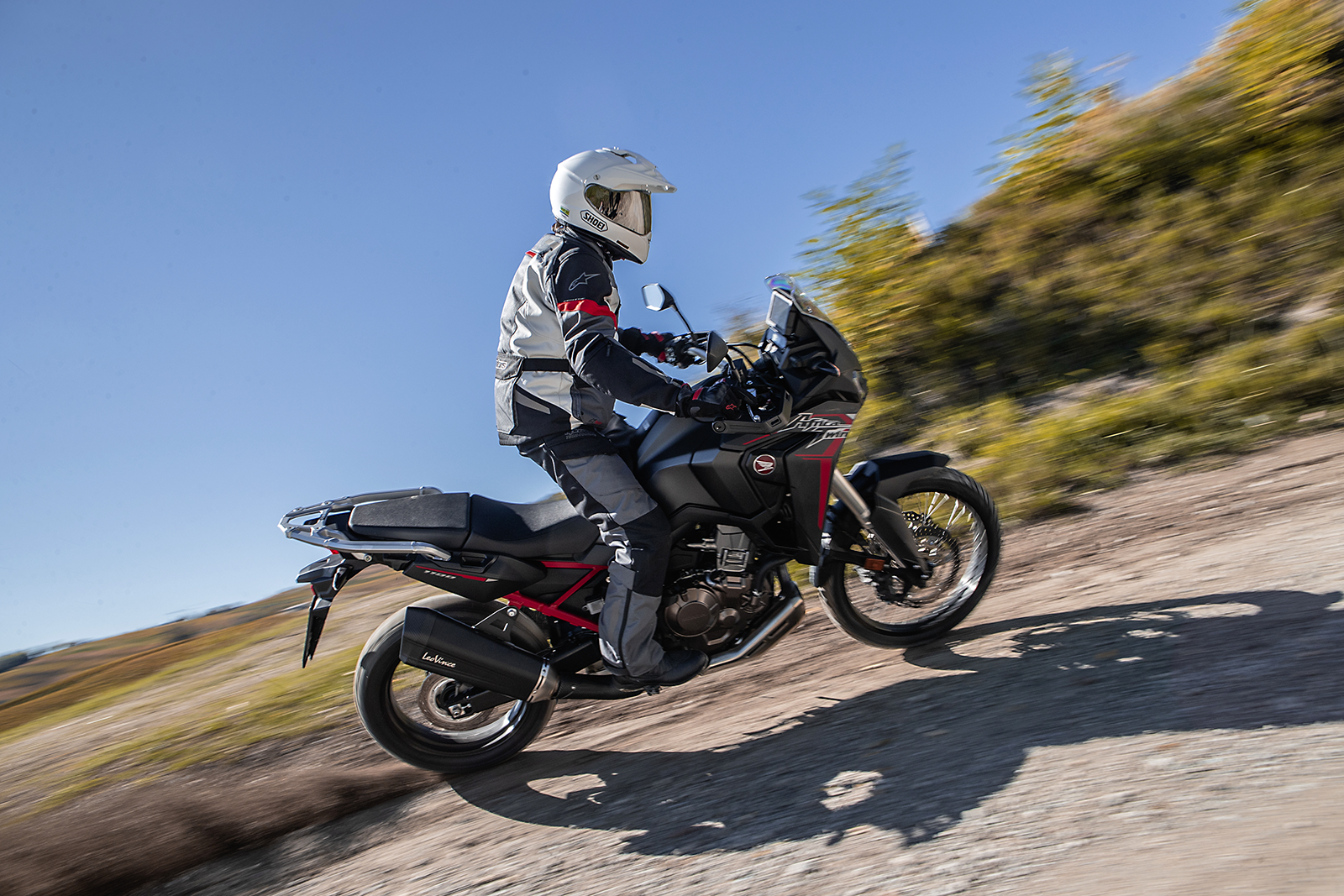 LEOVINCE LV-12 Honda CRF 1100L Africa Twin / Adventure Sport / DCT