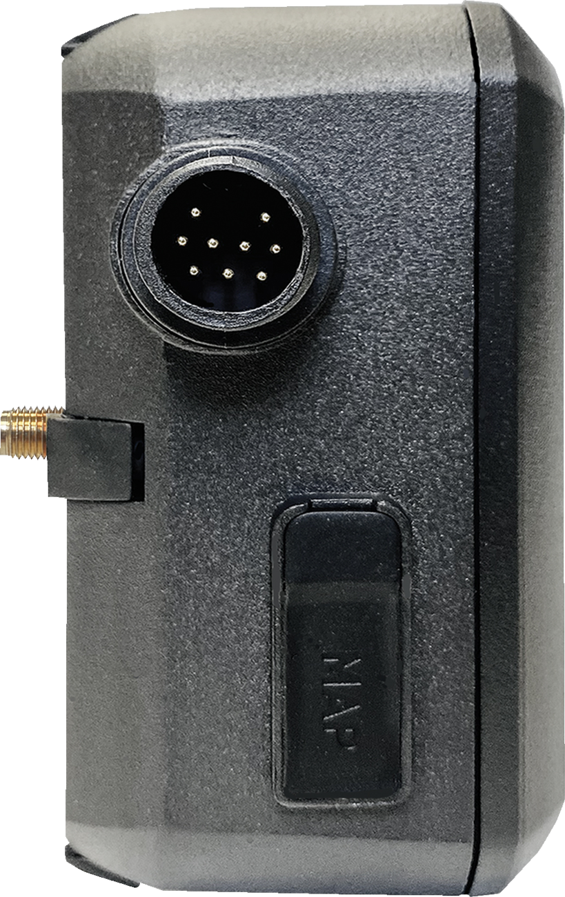 Centro de mando NAVATLAS - 8-1/8" NA82M 