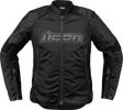 ICON Women's Overlord3™ Jacket - Black - Medium 28221593