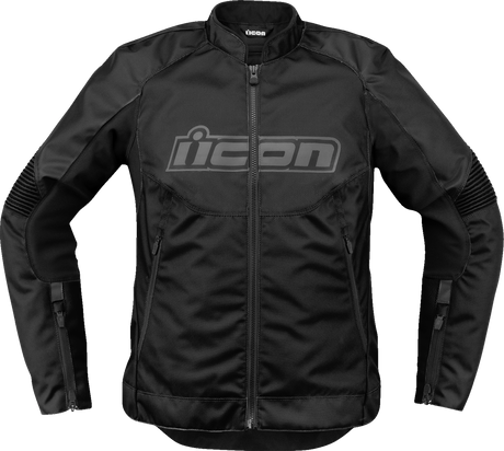 ICON Women's Overlord3™ Jacket - Black - Medium 28221593
