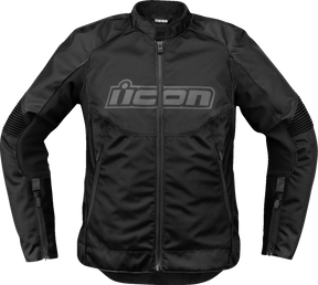 ICON Women's Overlord3™ Jacket - Black - Small 28221592