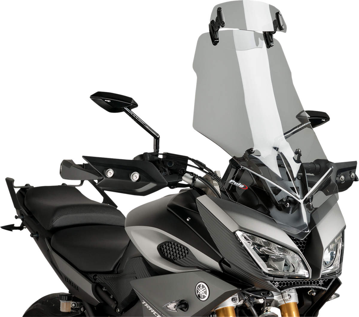 PUIG HI-TECH PARTS Visera Ajustable - Ahumada - XL1000V 6320H 