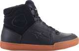 Zapatos ALPINESTARS Chrome - Impermeables - Negro/Marrón - Talla 8 de EE. UU. 254312311898