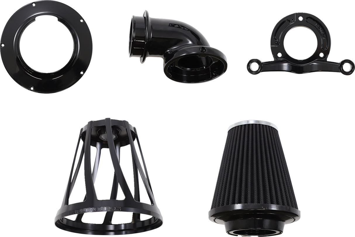 Purificador de aire ARLEN NESS - Drift® Monster Sucker® - Negro 600-073 