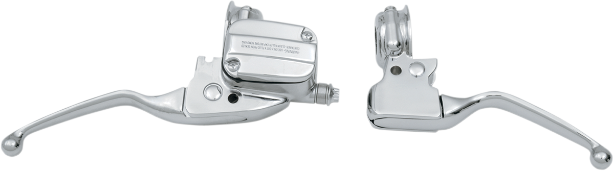 Controles de manillar DRAG SPECIALTIES - Cromados H07-0782-A 